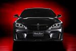 BMW 6-Series Gran Coupe Black Bison by Wald 2018 года
